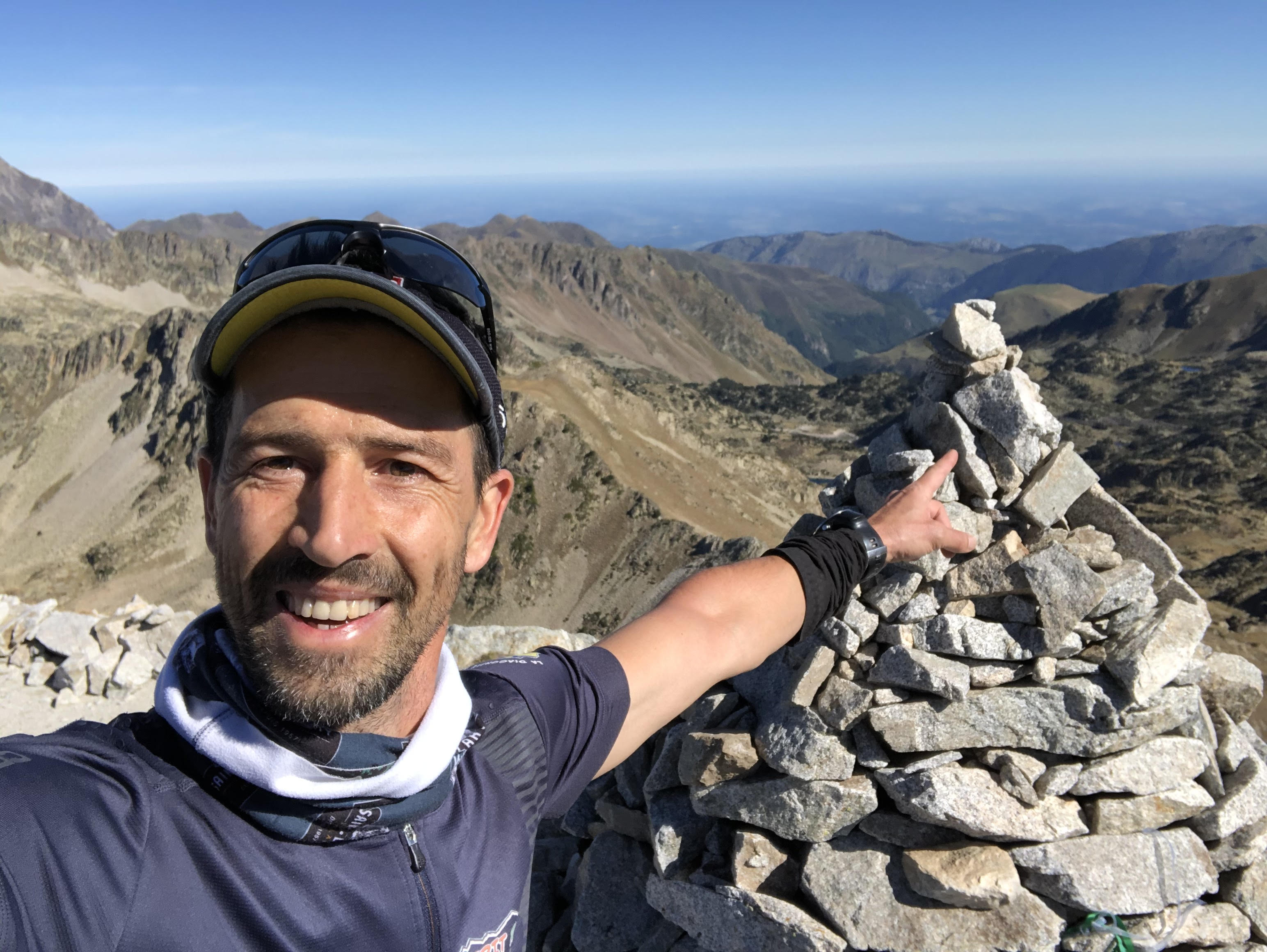 Challenge 2023 - 900 km et environ 65 000 mètres de dénivelés positifs - GRAVITAO® s'en va vers des sommets
